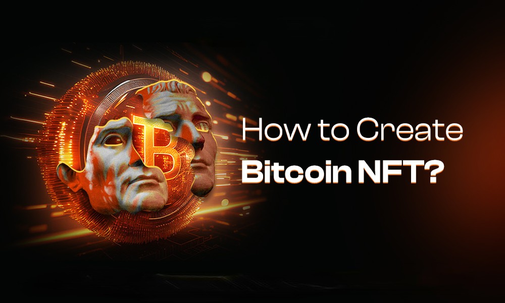 Bitcoin NFT tutorial on the Technologies website
