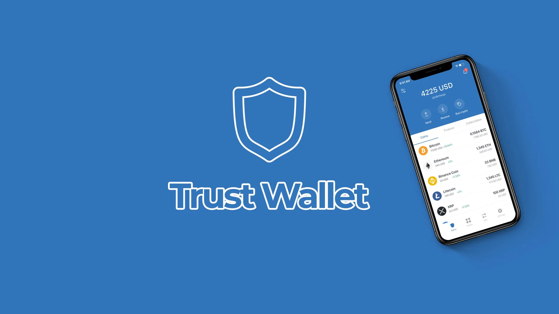 How To Sell Crypto On Trust Wallet And Withdraw In Bank Account